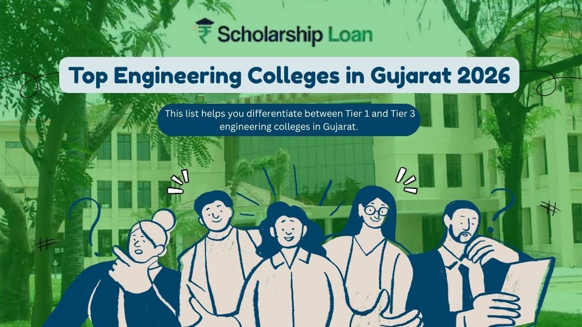 Top Engineering Colleges in Gujarat 2026: Rankings, Fees, Admissions, Courses & Placements 